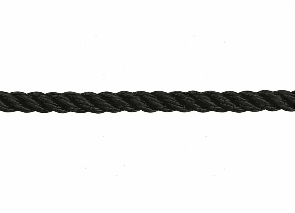 Occasione Imperdibile Cima classica 8mm 200mt nera