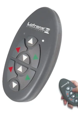 Ultime Pezzi Lofrans Radiocomando & Ricevitore915MHz (USA)