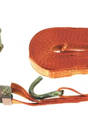 Cinghia crichetto+gancio std 25mm 6m Occasione