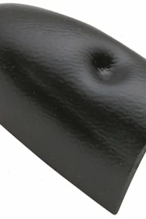 Terminale in PVC per Profili Eco Nero Promozione