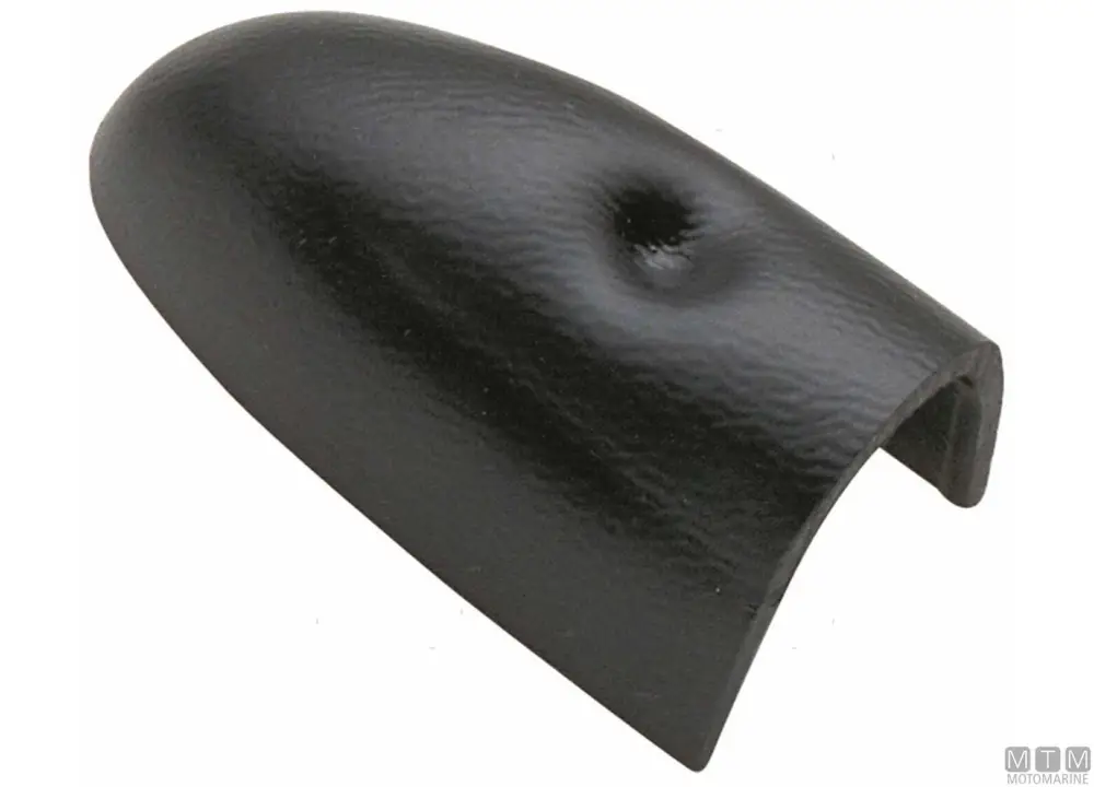 Terminale in PVC per Profili Eco Nero Promozione