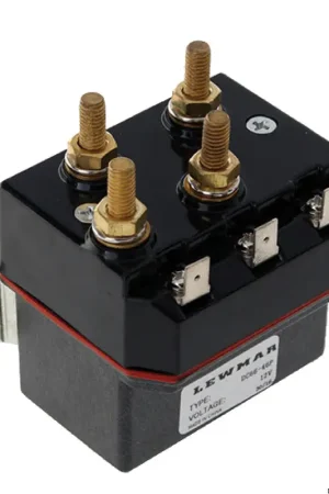 Teleruttore Stagno 12V per Verricelli Lewmar VX/VXL Direttamente Dal Produttore