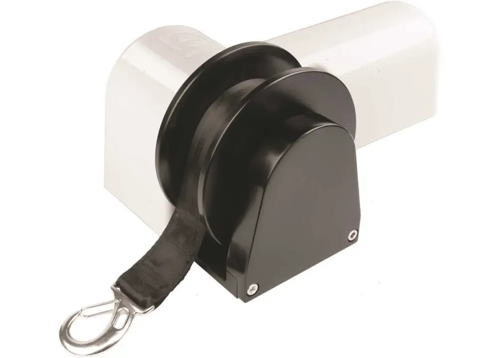 Offerta Limitata Verricello da Tonneggio Quick THG 500 W 12 V