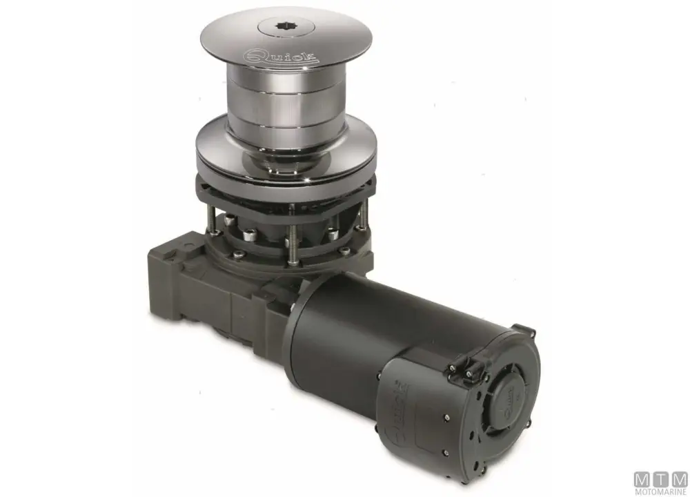 Verricello da Tonneggio Quick Tumbler TB62300 W 24 V Acquista Ora