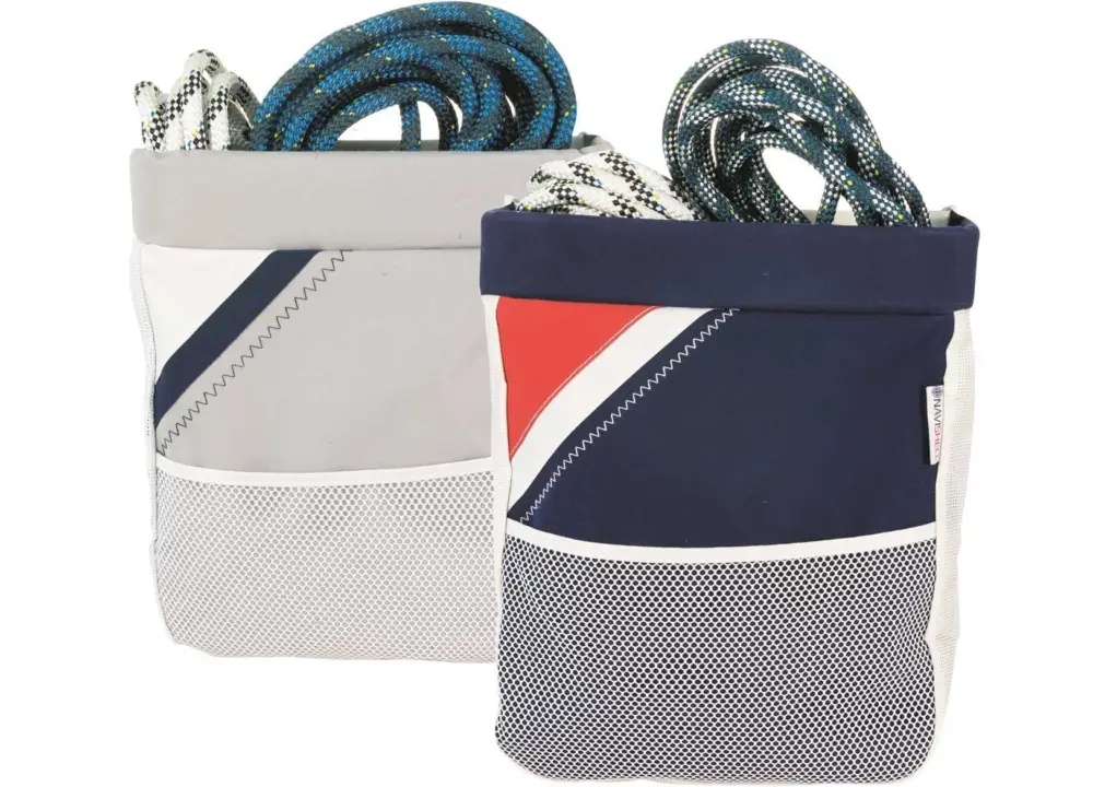 Sacca portacime ns deep blu Promozione