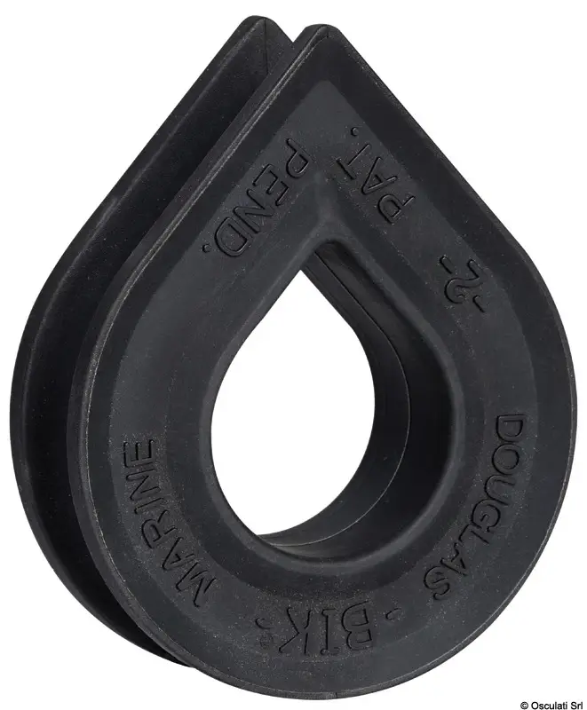 Professionale Redancia Bik in Elastomero 20-22 mm