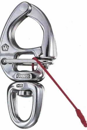 Economico Moschettone wichard occhio gir cl d11mm