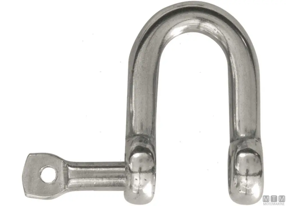 Bestseller Grillo dritto pin d4mm inox