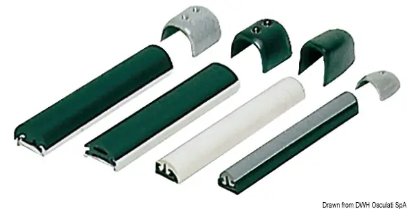 Occasione Imperdibile Coprigiunta per Parabordo in Duralene Versione A (30x30)