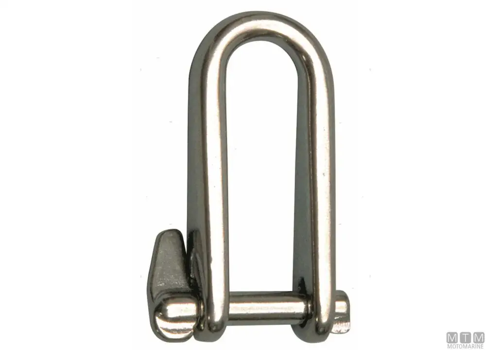 Affare Grillo lungo kpin d5mm inox