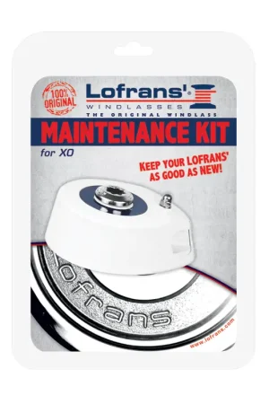 Kit Manutenzione per Verricelli Lofrans X0 Compra Online