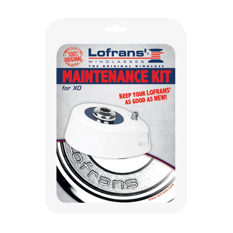 Kit Manutenzione per Verricelli Lofrans X0 Compra Online