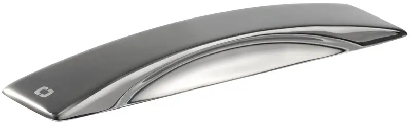 Bitta a Scomparsa GHOST Inox Lucida 160mm Popolare