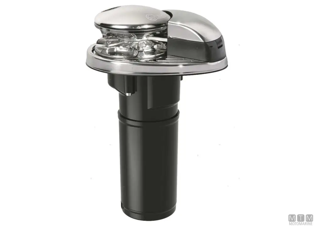 Salpa Ancora Verticale Quick DP2L 350 W 12 V Catena Ø 6 mm Professionale