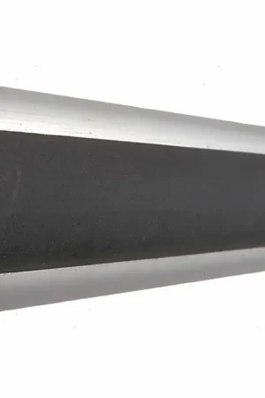 Sconto Terminale per Profilo in Alluminio H37 Nero