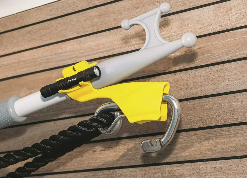 Esclusivo Gancio ormeggio boatasy hooklinker