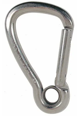 Compra Adesso Moschettone kong wide eye d5mm inox