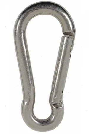 Bestseller Moschettone kong side d8mm inox