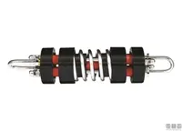 Economico Molla ormeggio mk 50 ibrido