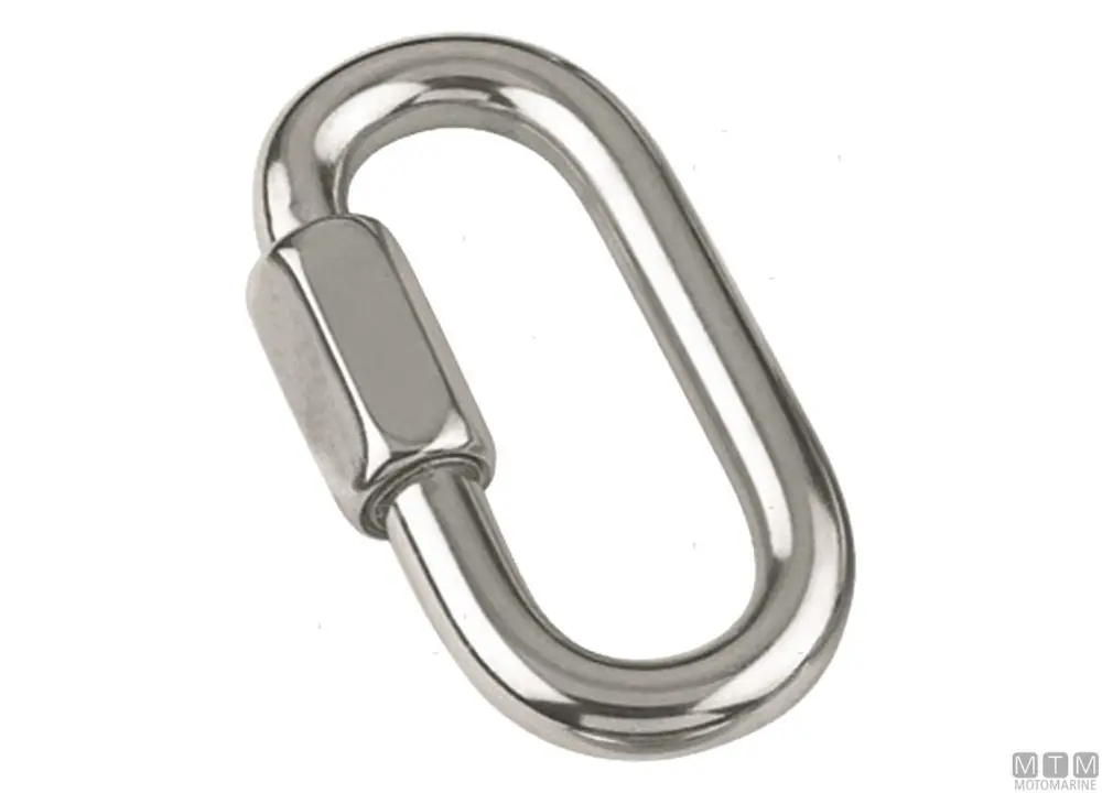 Compra Online Maglia quick link 6mm