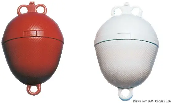 Gavitello in Polietilene Soffiato 10 l Bianco Occasione