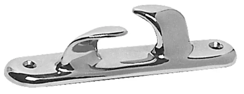 Coppia di Passacavi Italian Style in Acciaio Inox mm 150 Più Venduto