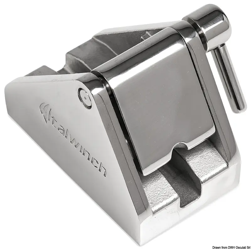 Promozione Blocca Catena Italwinch in Acciaio per: 8/10mm