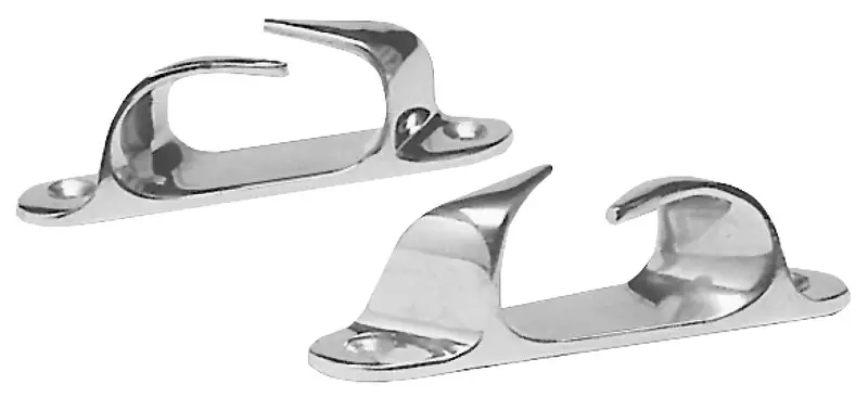 Coppia di Passacavi in Acciaio Inox mm 115 Di Tendenza