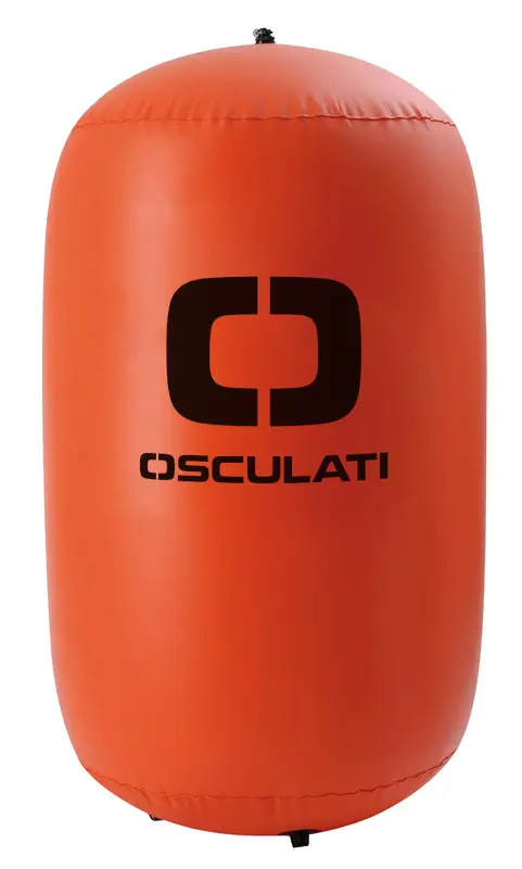Prezzo Scontato Boa da Regata Arancio 80 x 120 cm