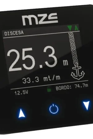 Solo Oggi Pulsantiera con contametri universale a cavo