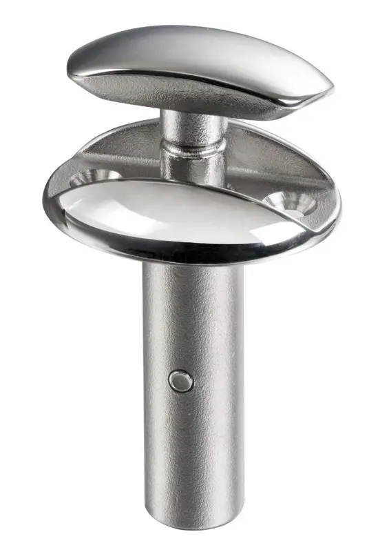 Minibitta a Scomparsa Dome in Acciaio Inox Offerta Speciale