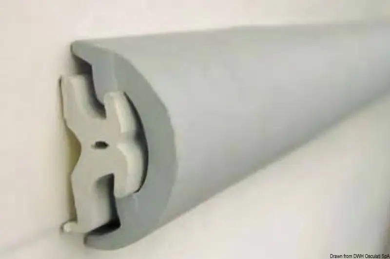Terminale per Profilo Radial in Acciaio Inox 30 Direttamente Dal Produttore