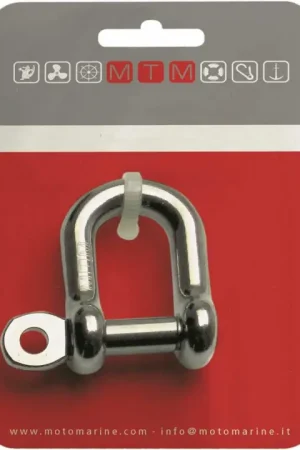 Affare Grillo dritto card d5mm inox