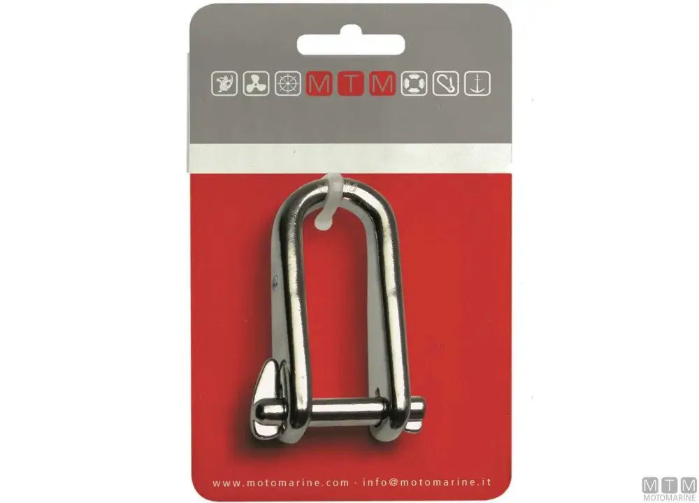 Grillo lungo kpin card d5mm inox Prezzo Basso