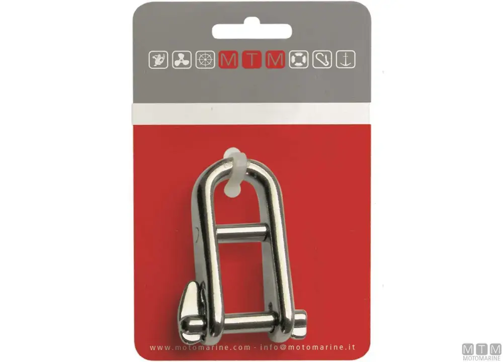 Grillo lungo kpin b card d5mm inox Promozione Esclusiva