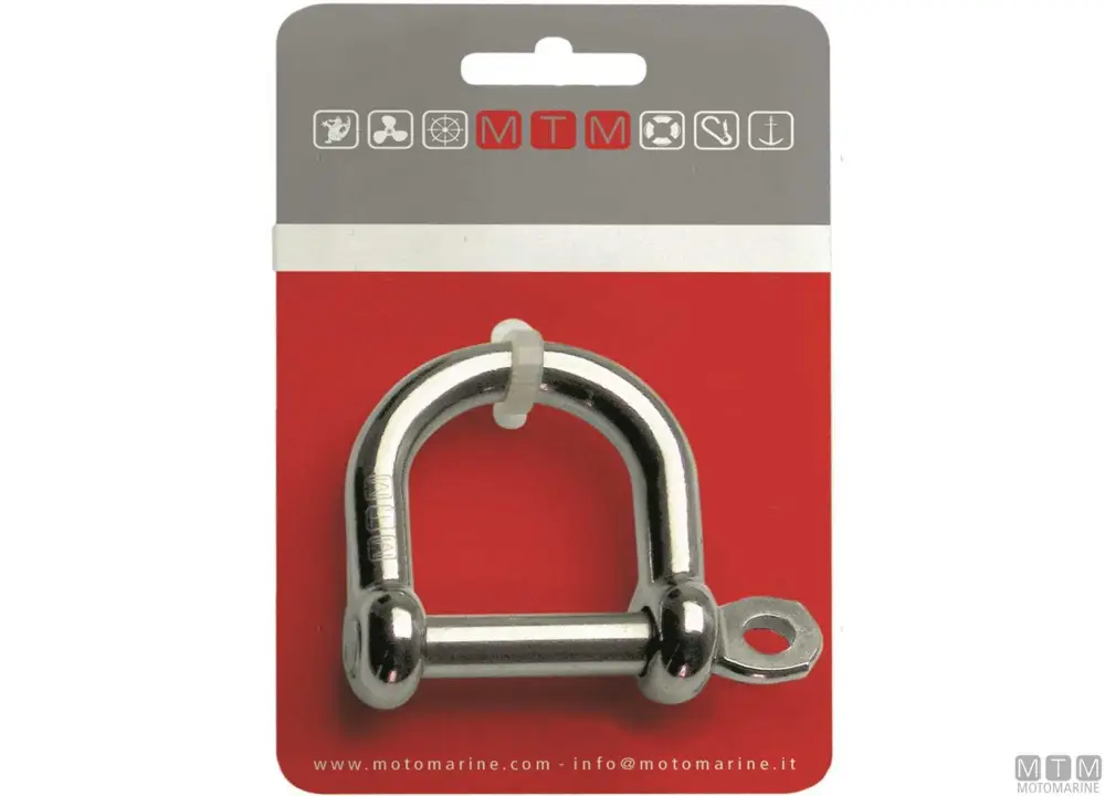 Subito Disponibile Grillo largo card d6mm inox