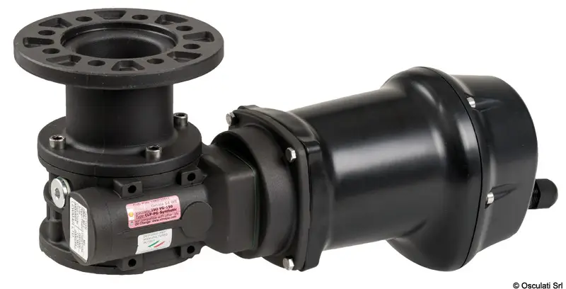 VX1 12V 500W Motoriduttore IP67 RMU40 Acquista Ora