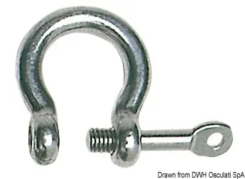 Prezzo Scontato Grillo a cetra in Acciaio Inox con Asse Imperdibile 4 mm