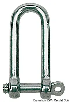 Grillo Superlungo in Acciaio Inox mm 4 Spedizione Espresso