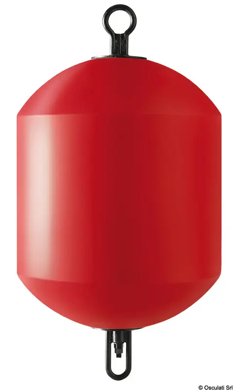 Gavitello da Ormeggio Giant Heavy Duty in Polietilene Rosso Ø 91 cm Must-Have