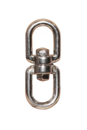 Acquista Ora Girella inox occhio-occhio Ø mm.5