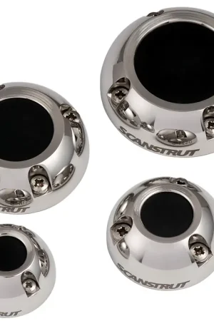 Novità Premistoppa Passacavi Verticale in Acciaio Inox Ø 2/8 mm
