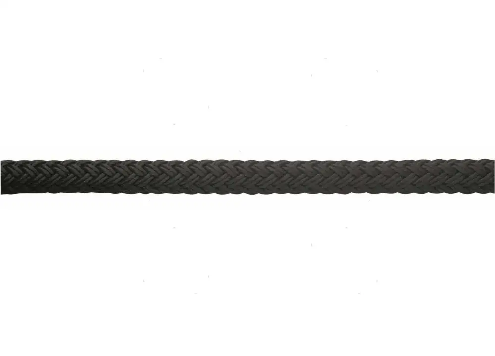 Novità Treccia mooring 10mm 200mt nera