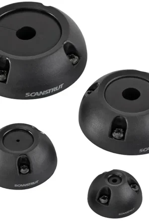 Premistoppa Passacavi Verticale in Plastica Nera Ø 2/8 mm Reso Gratuito