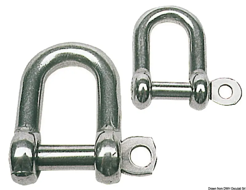 Grilli inox a D 6 mm (retail 1 pz.) Prezzo Ridotto