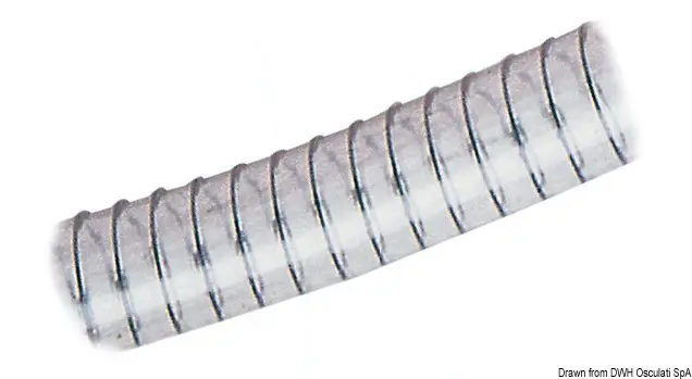 Tubo armato 12 x 18 mm Bestseller