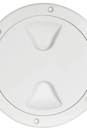Tappo Ispezione Elegante Bianco 102 mm Affare