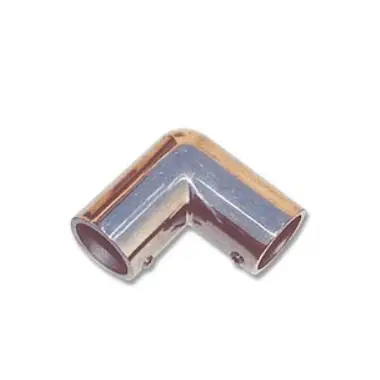 Di Tendenza Raccordo Angolo a 90° Acciaio Inox