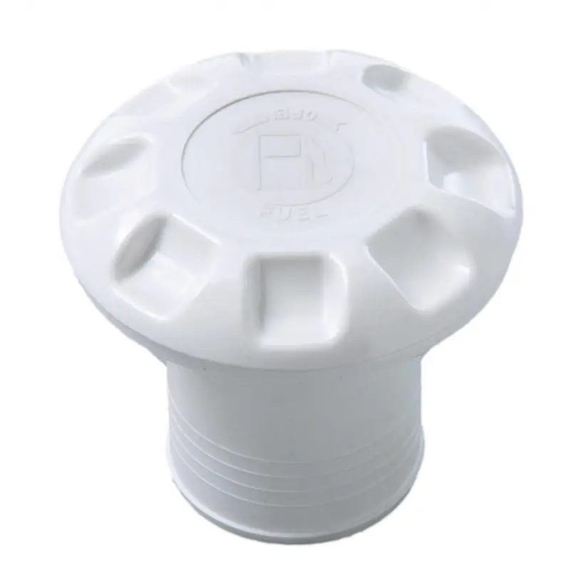 Tappo nylon bianco fuel Ø mm.38 Offerta Speciale