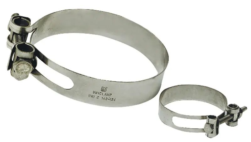Soddisfatti O Rimborsati Fascetta Heavy Duty 48/54 mm